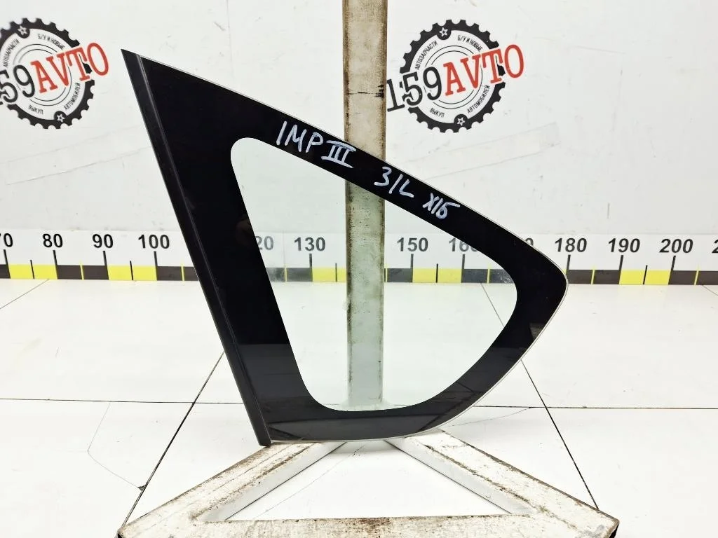 Стекло кузовное глухое левое Subaru Impreza G12, GE, GH