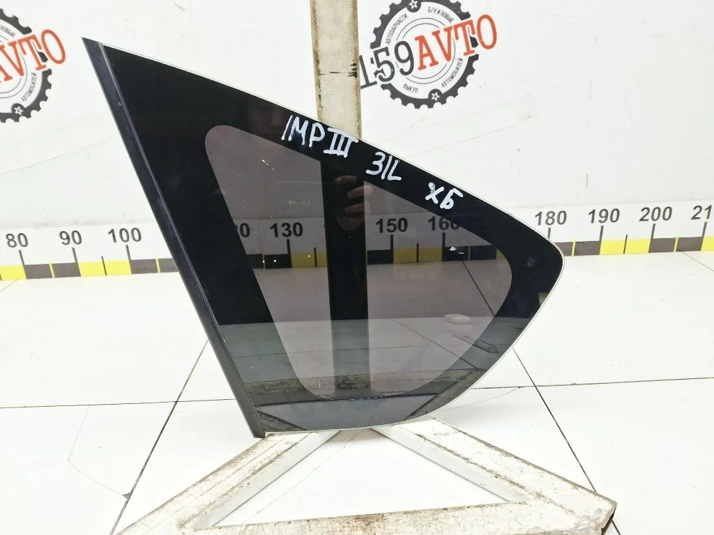 Стекло кузовное глухое левое Subaru Impreza G12, GE, GH