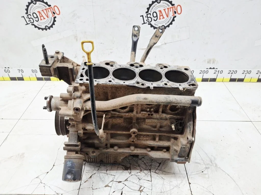 Блок двигателя Hyundai Sonata 2007 EF