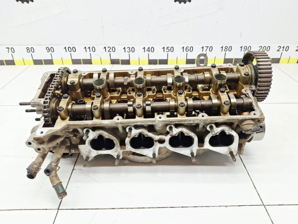 Головка блока Hyundai Sonata 2007 EF