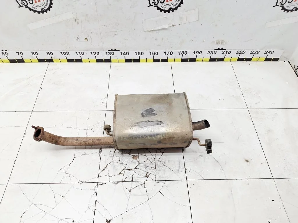 Глушитель основной Chevrolet Lacetti J200