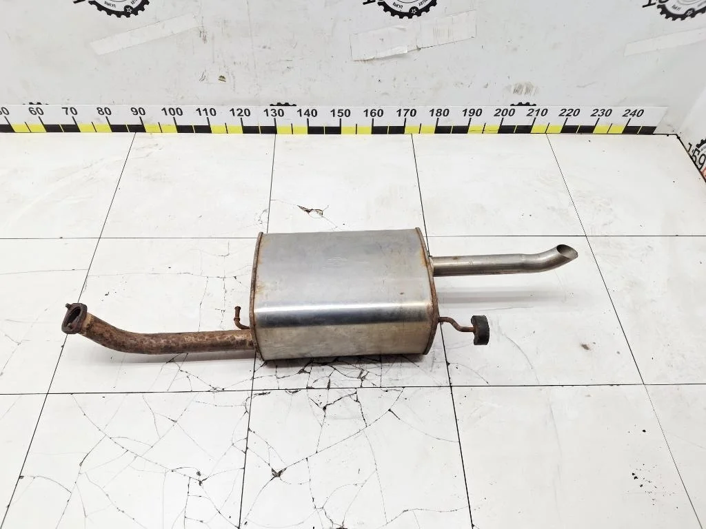 Глушитель основной Chevrolet Lacetti J200