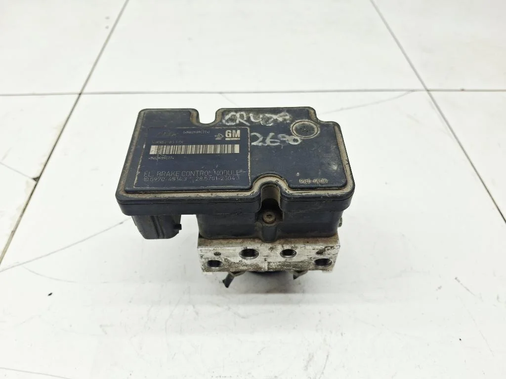 Блок abs Chevrolet Cruze J300