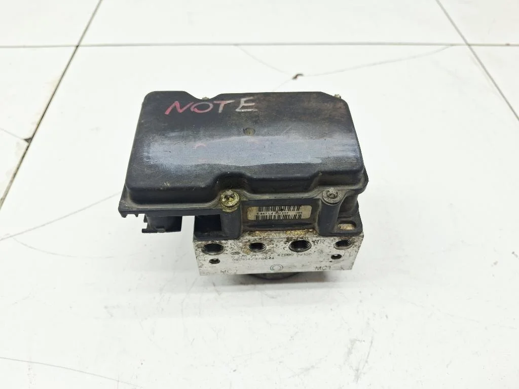 Блок abs Nissan Note E11