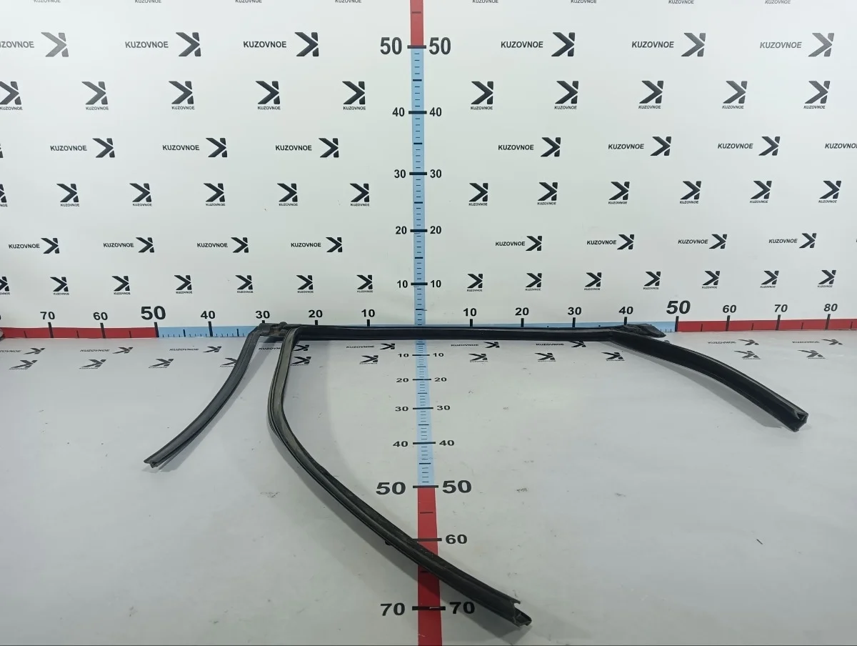 Уплотнитель стекла двери (внутренний) Ford Focus 2012 CB8