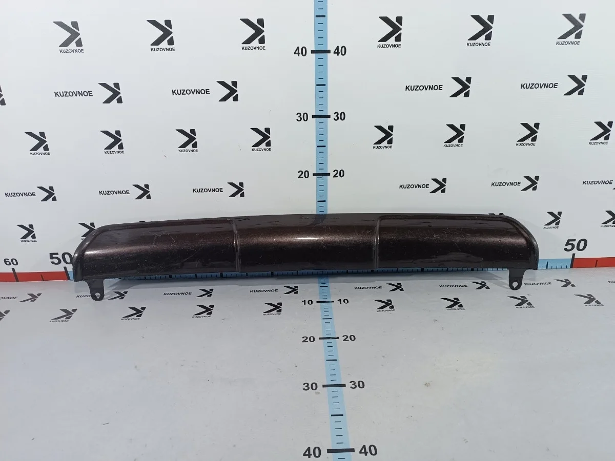 Накладка бампера Lexus GX460 2009- J150