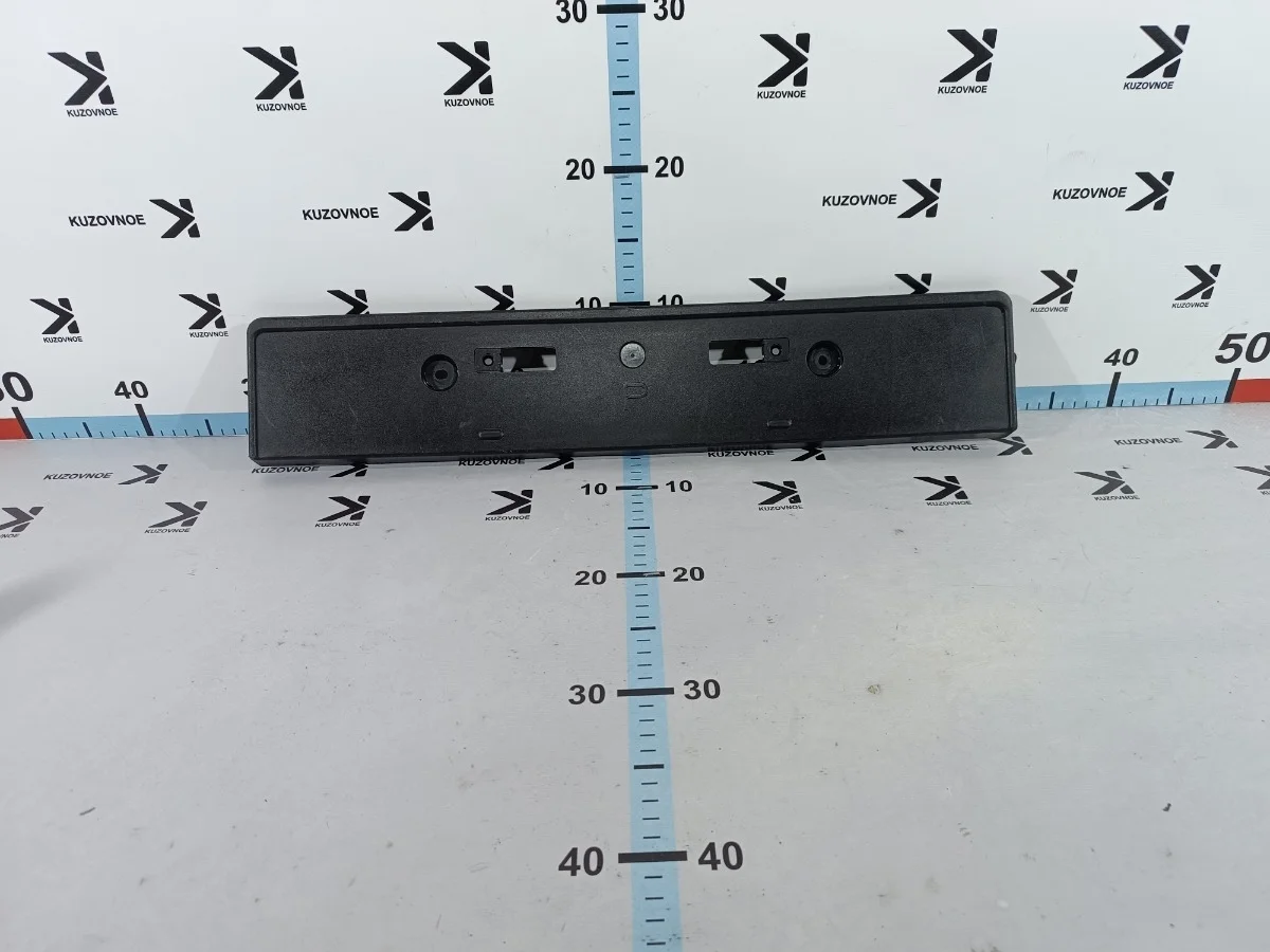 Накладка под номер Toyota Land Cruiser Prado 2009-2023 J150