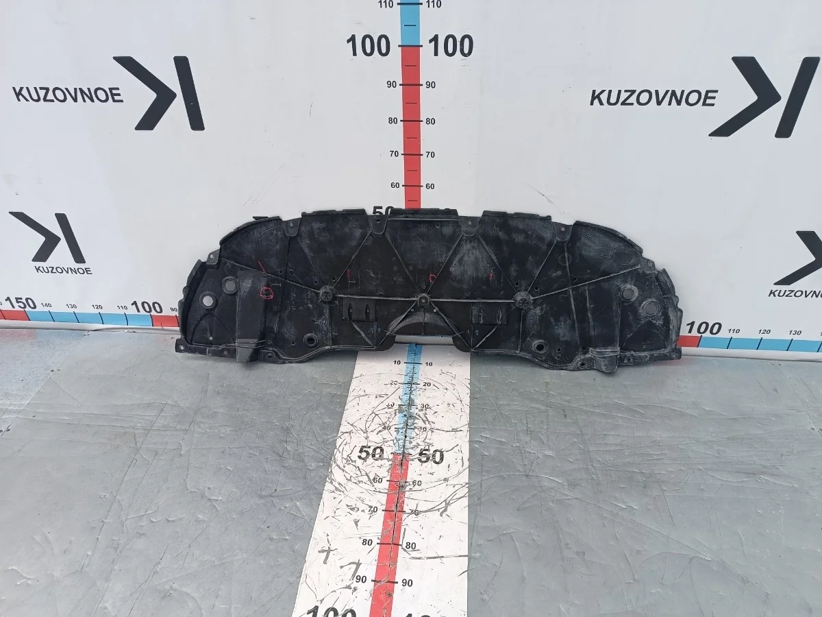 Защита под бампер Toyota Camry 2024 AXVH80