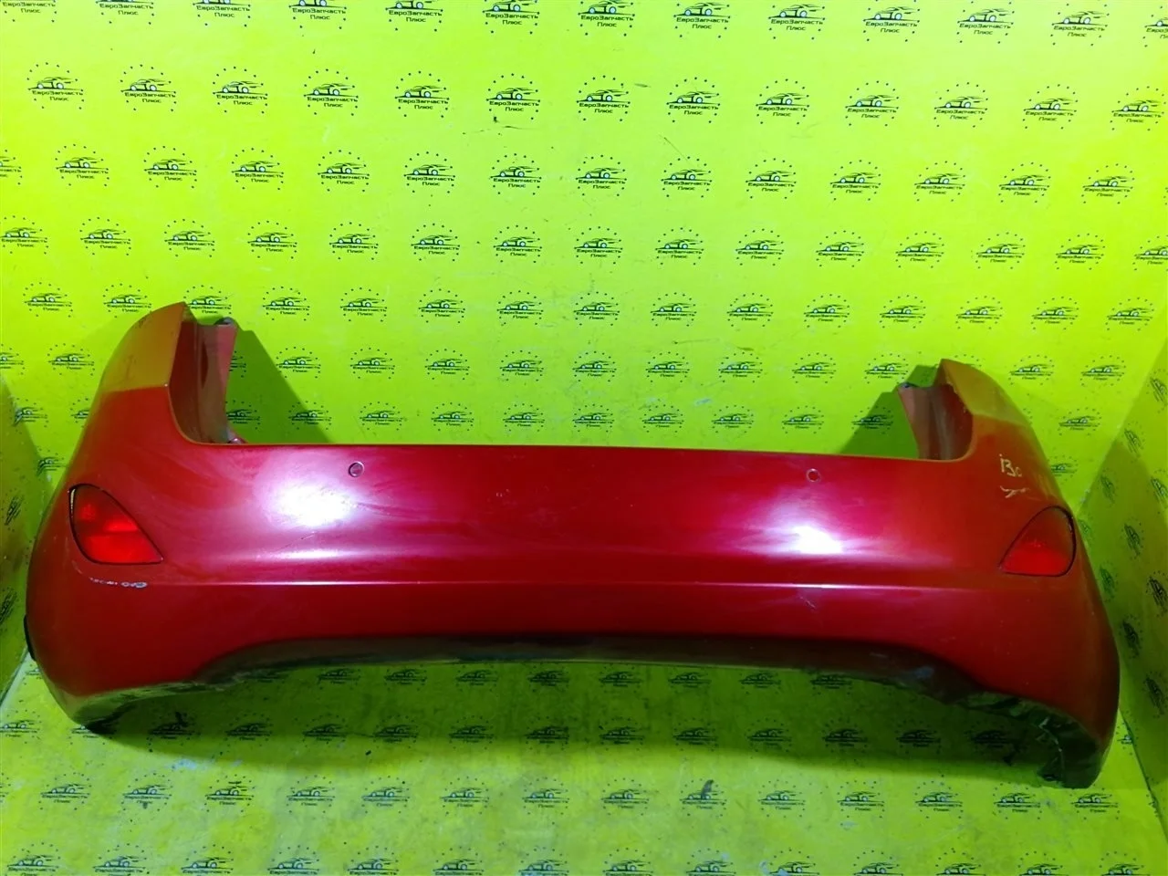 Бампер Hyundai i30 2 86610A6010 GD, задний