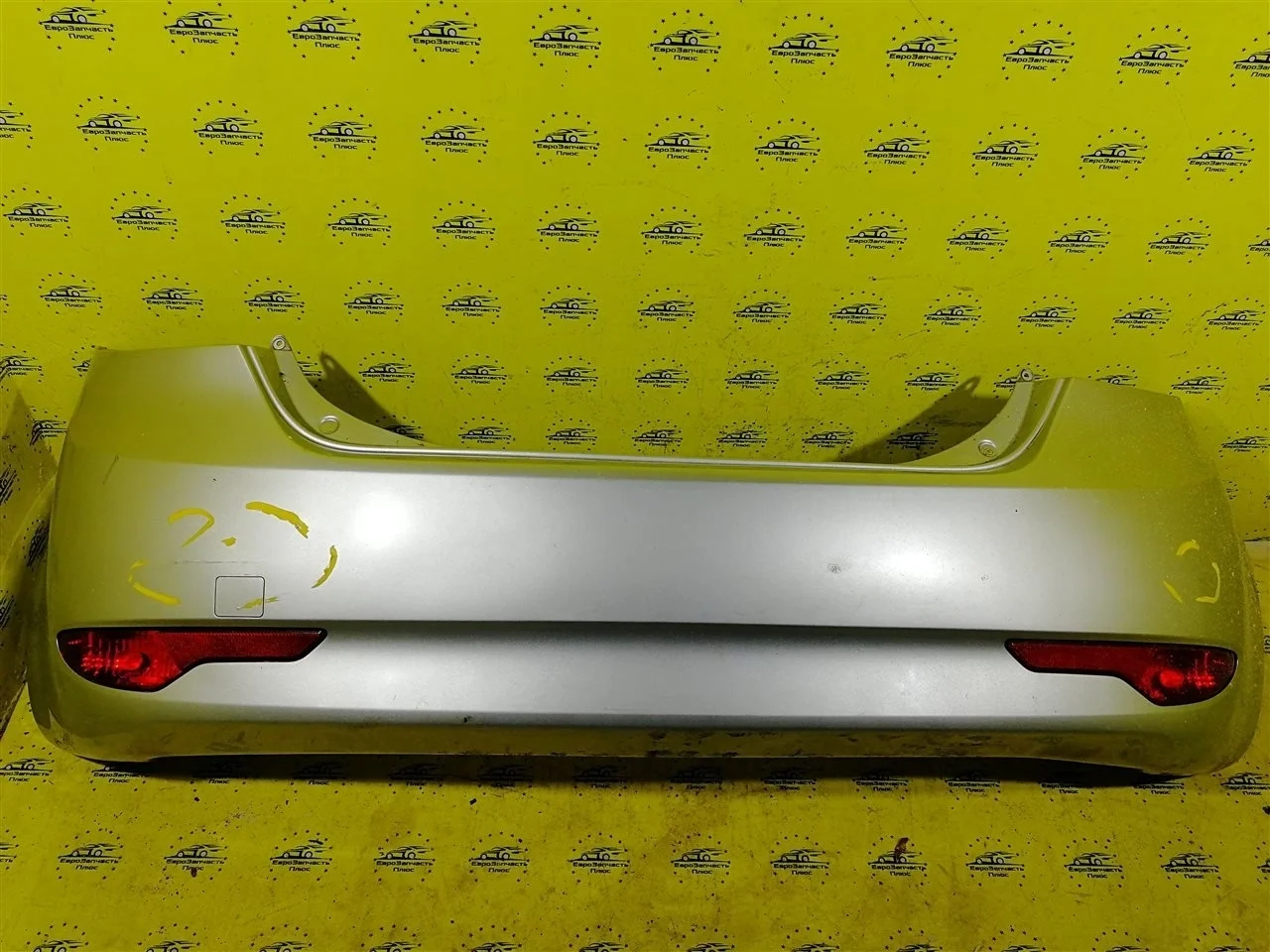 Бампер Kia Ceed 866101H100 ED, задний