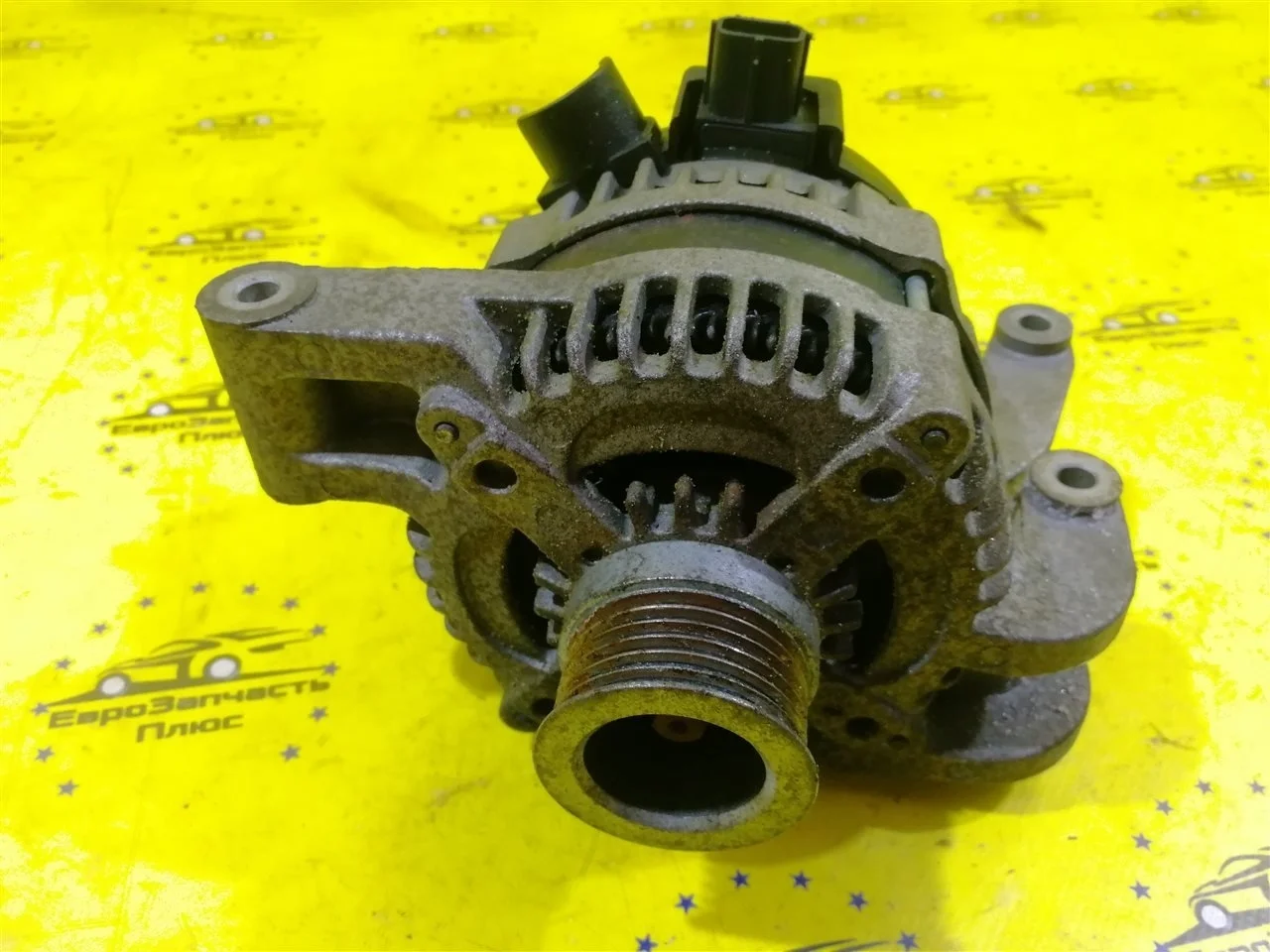 Генератор Ford Focus 3M5T10300LD 2 1.8