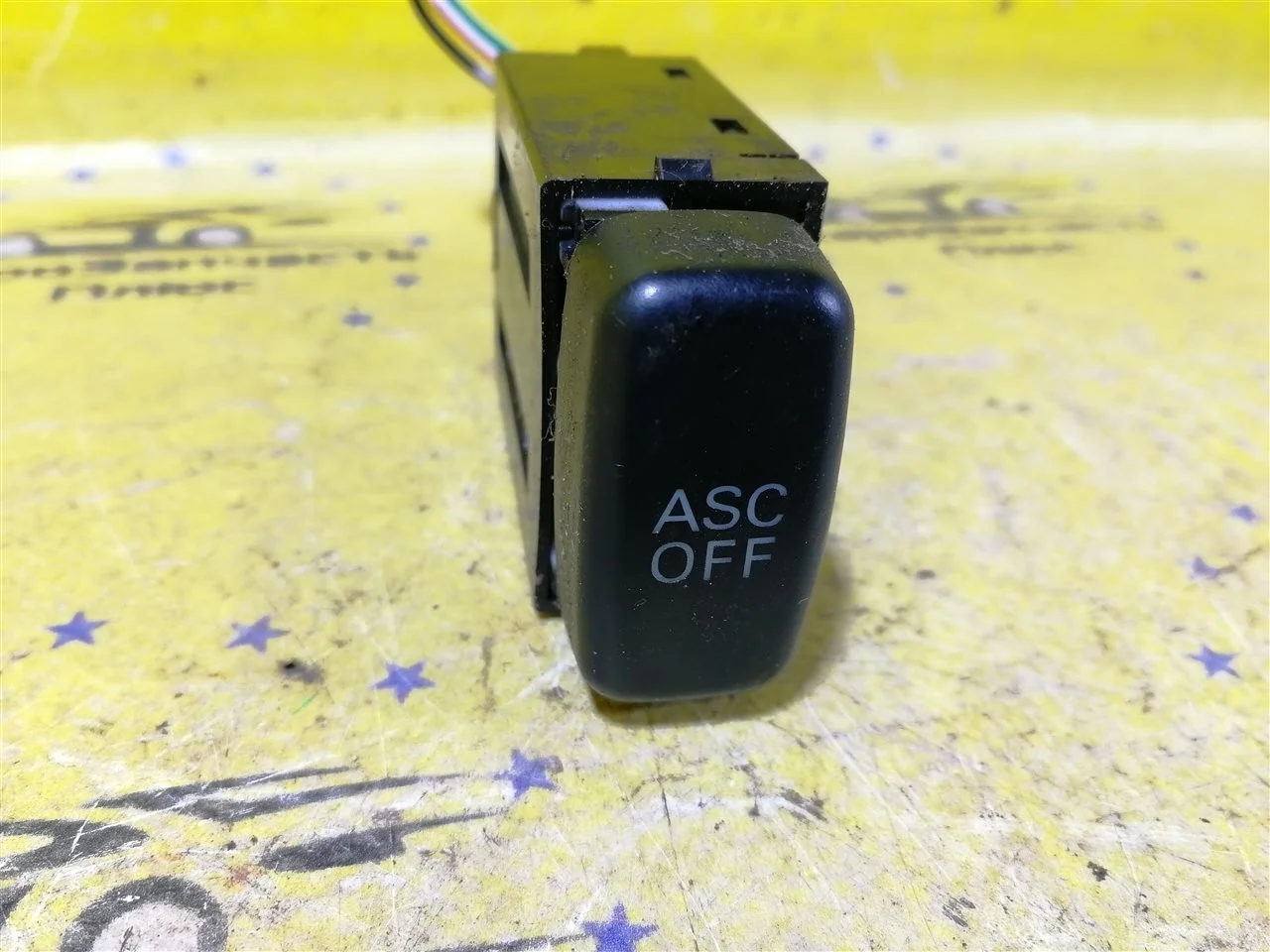 Кнопка ASG Mitsubishi Outlander 8602A009 CWOW