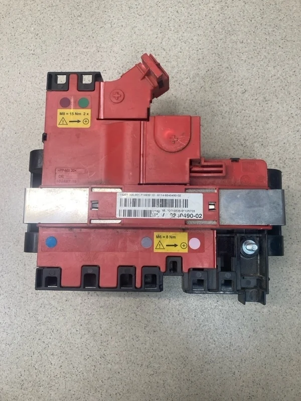 Распределитель тока b+ BMW 5-series F10