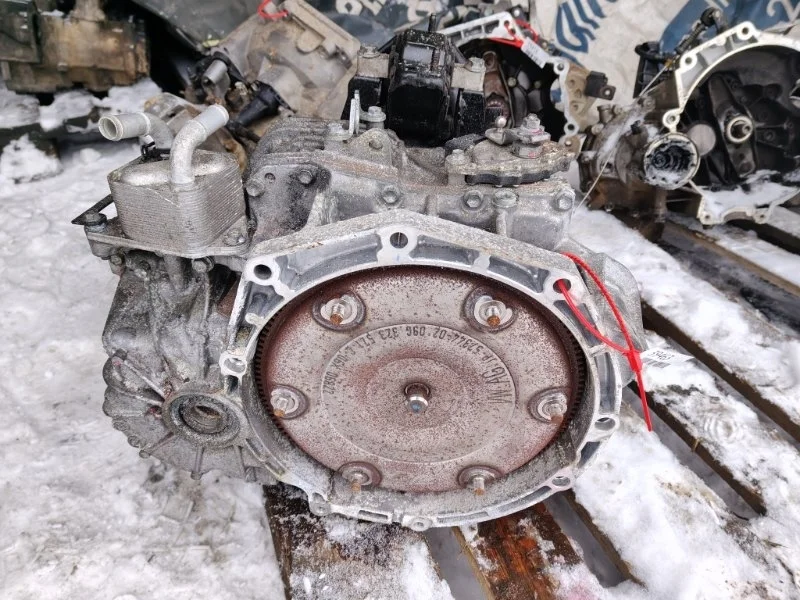 АКПП Volkswagen Polo 4 1.6