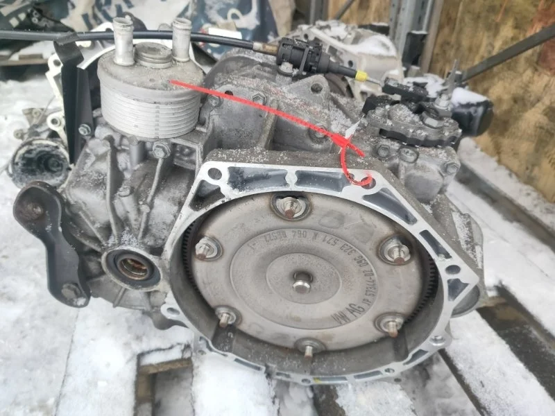 АКПП Audi A3 2 2.0FSI