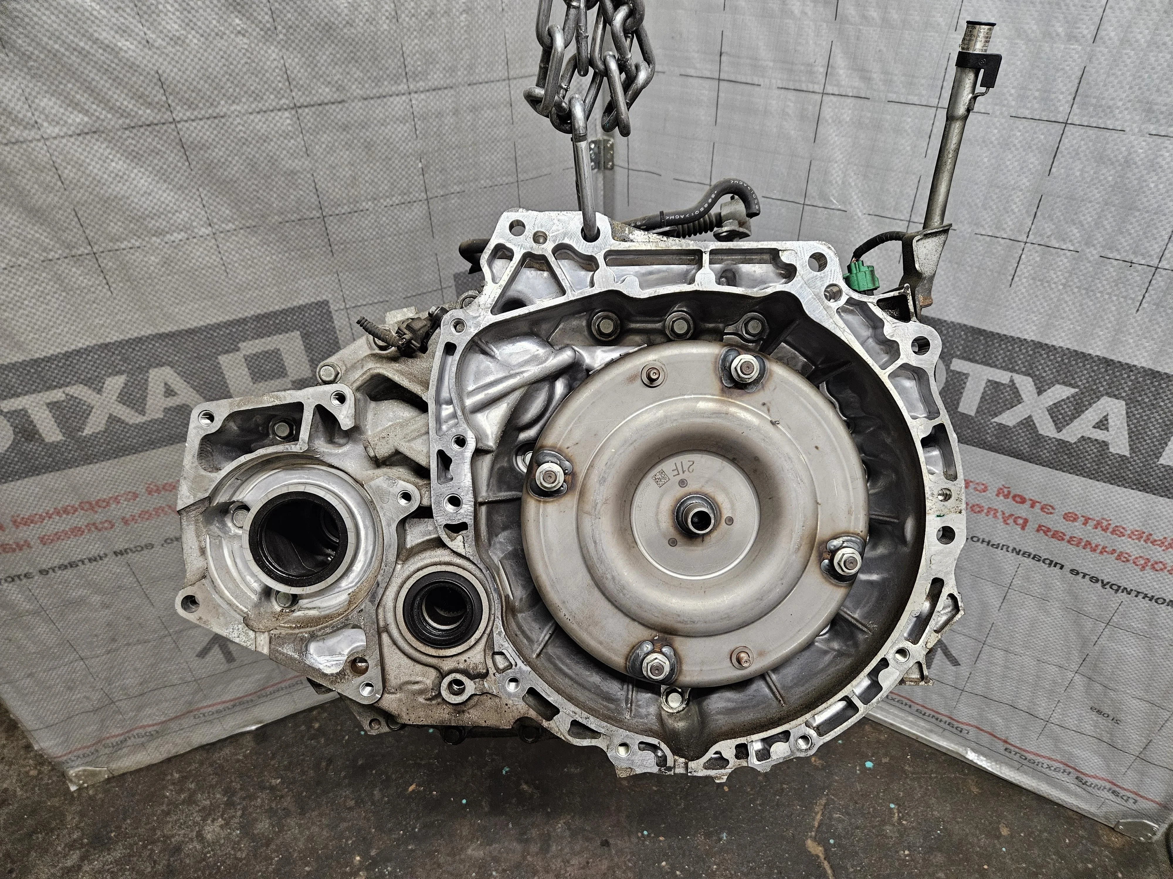 Вариатор Nissan Teana J32 2.5 QR25DE 4WD