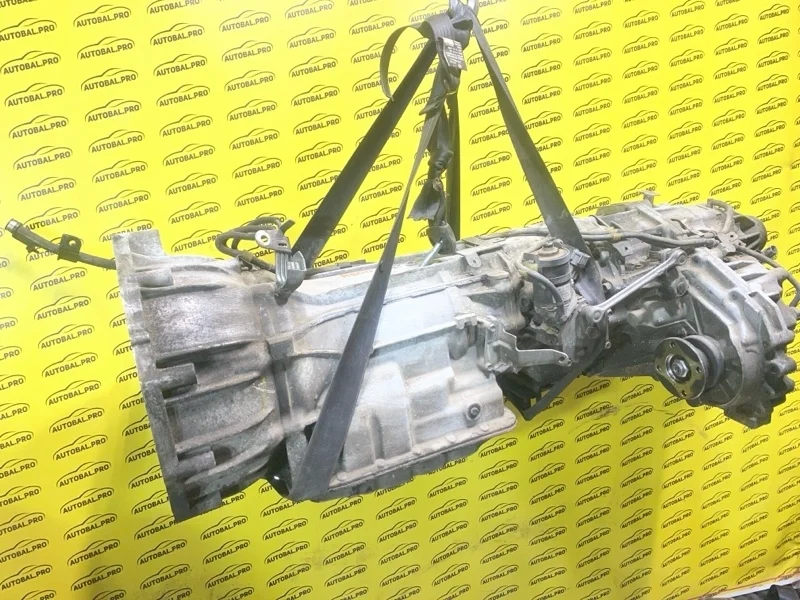 КПП автоматическая (АКПП) Nissan Pathfinder (R51M) 2004-2013 2007 31000EB30D ВНЕДОРОЖНИК 2.5 D YD25DDTI
