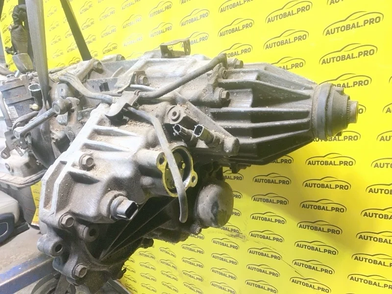 Раздаточная коробка Nissan Pathfinder (R51M) 2004-2013 2007 331007S11A ВНЕДОРОЖНИК 2.5 D YD25DDTI