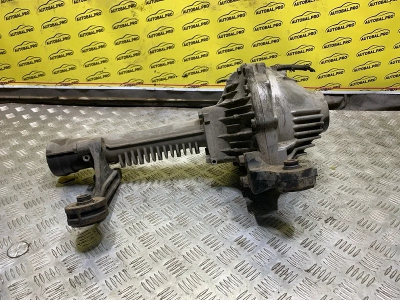 Редуктор переднего моста Lexus LX 570 (2007-2022) 2008 4111060B80 ВНЕДОРОЖНИК 5.7 I 3URFE