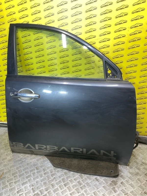 Дверь передняя правая Mitsubishi L200 (2006-2015) 2010 5700A176 ПИКАП 2.5 D 4D56