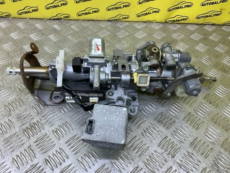 Рулевая колонка Lexus LX 570 (2007-2022) 2008 4581060090 ВНЕДОРОЖНИК 5.7 I 3URFE