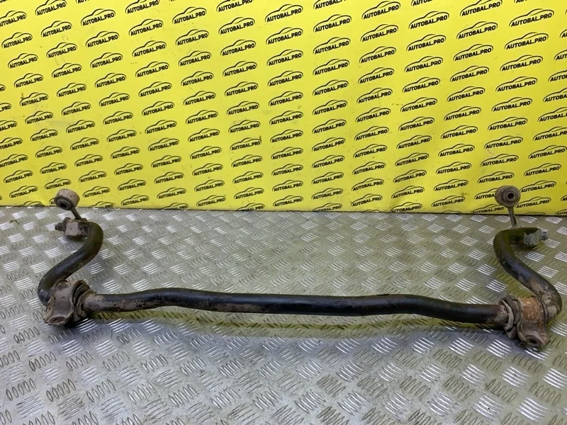 Стабилизатор подвески (поперечной устойчивости) передний Lexus LX 570 (2007-2022) 2008 4881160280 ВНЕДОРОЖНИК 5.7 I 3URFE