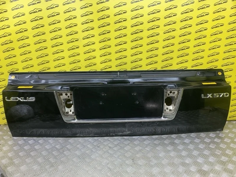 Борт откидной Lexus LX 570 (2007-2022) 2008 6506160370 ВНЕДОРОЖНИК 5.7 I 3URFE