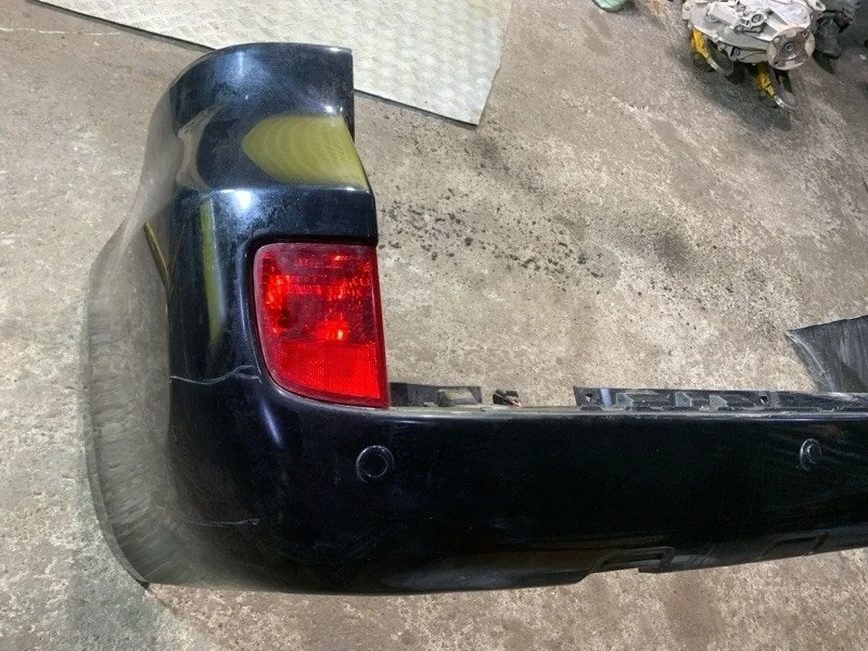 Бампер задний Lexus LX 570 (2007-2022) 2008 5215960956 ВНЕДОРОЖНИК 5.7 I 3URFE