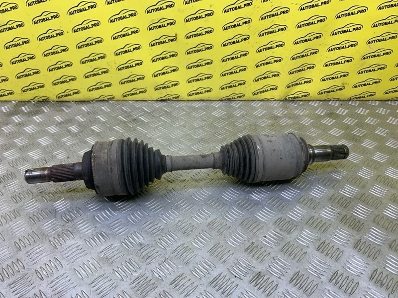 Полуось передняя правая (приводной вал, ШРУС) Lexus LX 570 (2007-2022) 2008 4343060071 ВНЕДОРОЖНИК 5.7 I 3URFE