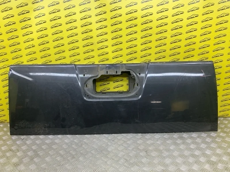 Борт откидной Nissan Navara (D40) 2004-2015 2008 K34005X3EA ПИКАП 2.5 D YD25DDTI