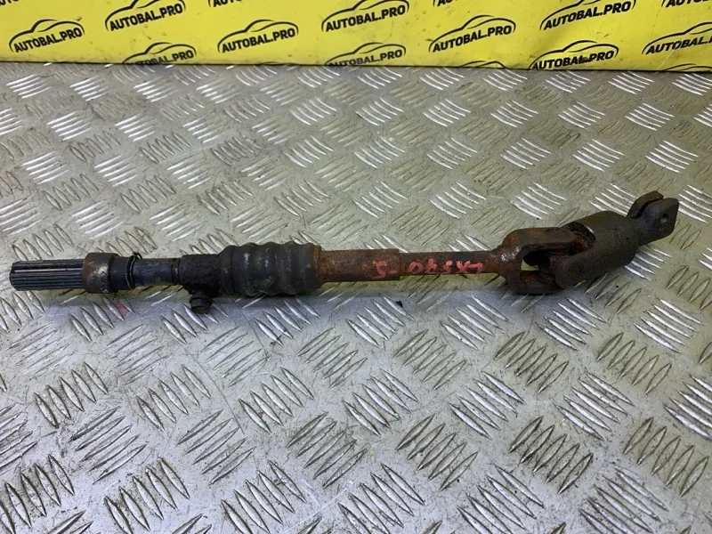 Рулевой карданчик Lexus LX 570 (2007-2022) 2008 4520360140 ВНЕДОРОЖНИК 5.7 I 3URFE