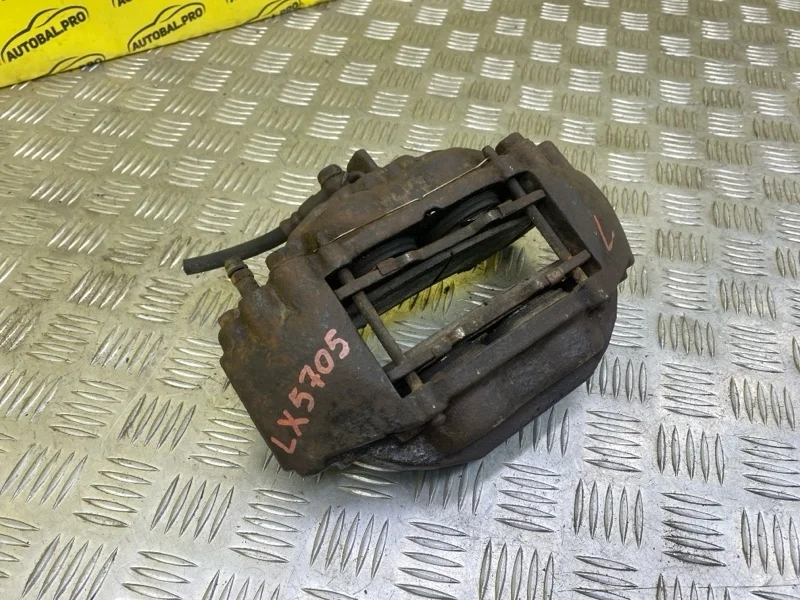 Суппорт передний левый Lexus LX 570 (2007-2022) 2008 4775060280 ВНЕДОРОЖНИК 5.7 I 3URFE