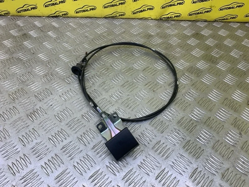 Ручка открывания капота Nissan Navara (D40) 2004-2015 2008 65621EB305 ПИКАП 2.5 D YD25DDTI