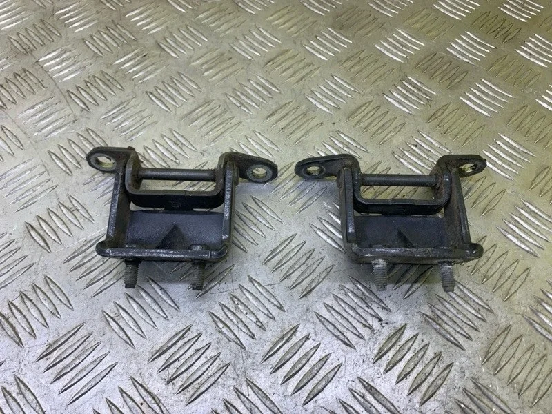 Петля двери Nissan Navara (D40) 2004-2015 2008 82400ZP80A ПИКАП 2.5 D YD25DDTI, задняя