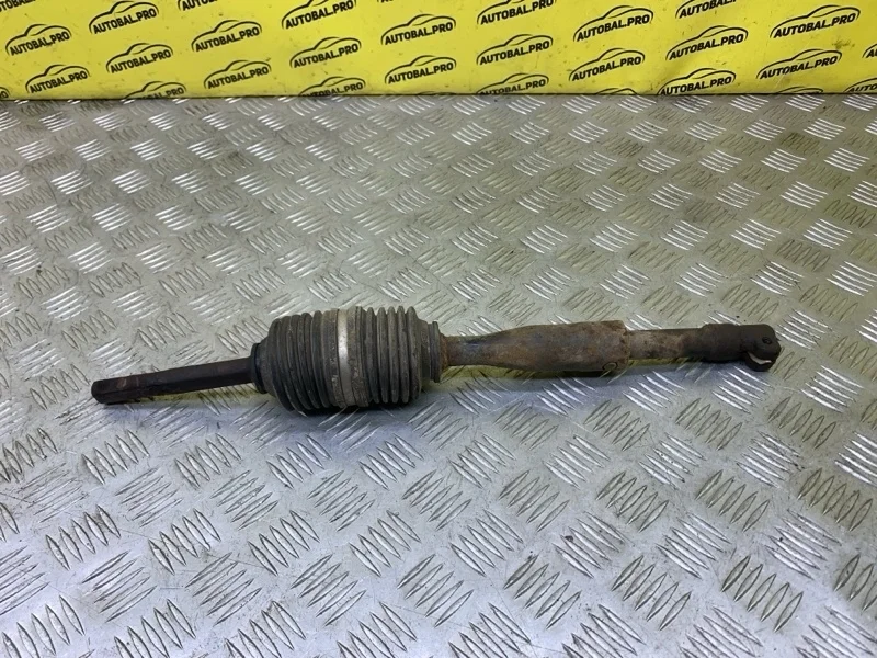 Рулевой карданчик Nissan Navara (D40) 2004-2015 2008 48080EC700 ПИКАП 2.5 D YD25DDTI