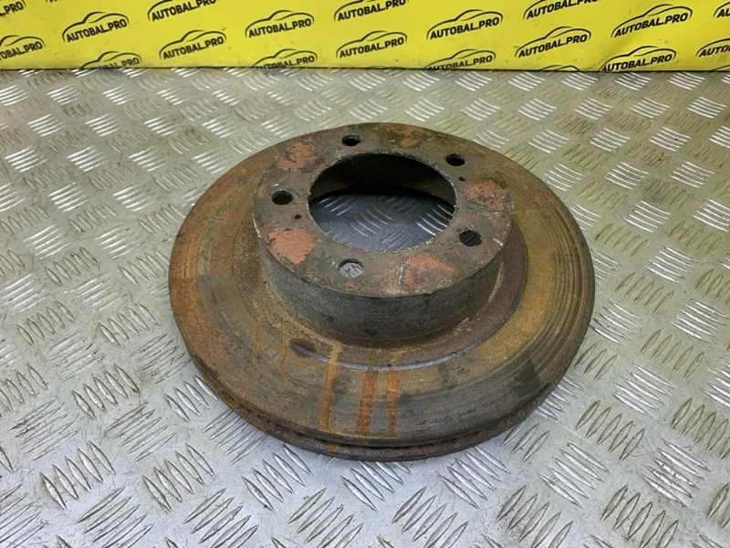 Диск тормозной передний Lexus LX 570 (2007-2022) 2008 4351260180 ВНЕДОРОЖНИК 5.7 I 3URFE