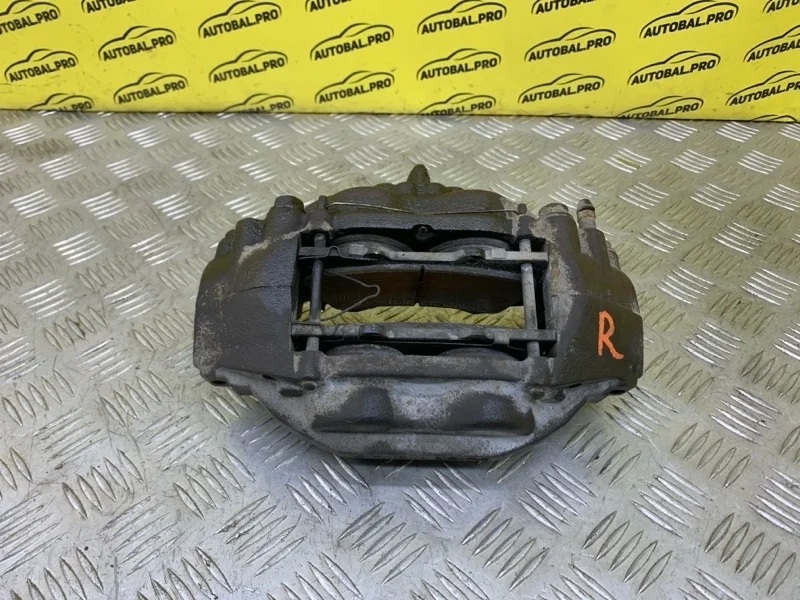 Суппорт передний правый Lexus LX 570 (2007-2022) 2008 4773060280 ВНЕДОРОЖНИК 5.7 I 3URFE