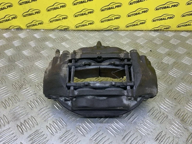 Суппорт передний левый Lexus LX 570 (2007-2022) 2008 4775060280 ВНЕДОРОЖНИК 5.7 I 3URFE