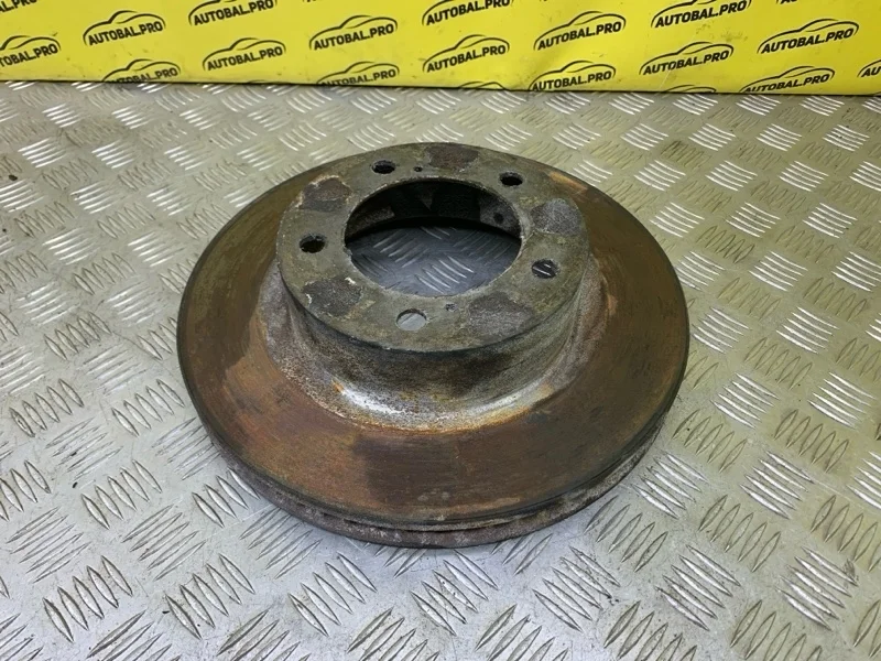 Диск тормозной передний Lexus LX 570 (2007-2022) 2008 4351260180 ВНЕДОРОЖНИК 5.7 I 3URFE