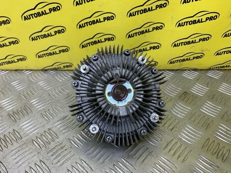 Вискомуфта Nissan Pathfinder (R51M) 2004-2013 2007 21082EB30A ВНЕДОРОЖНИК 2.5 D YD25DDTI