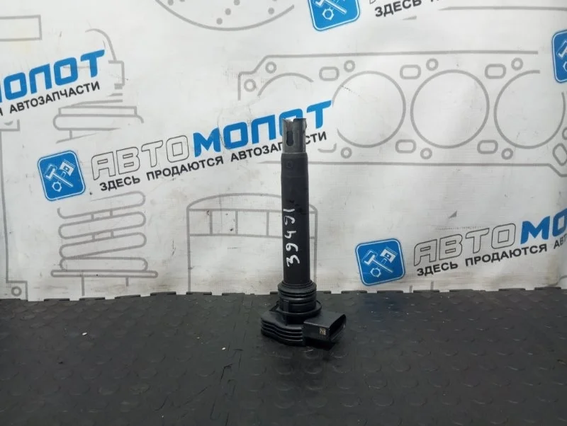 Катушка зажигания Audi A4 0221604109 8K5 CDNC