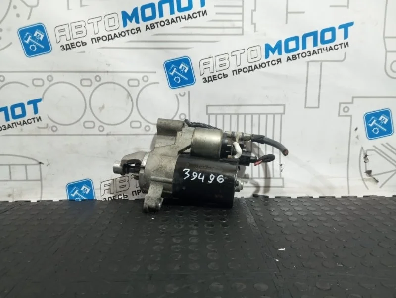 Стартер Audi A4 0001107508 8K5 CDNC