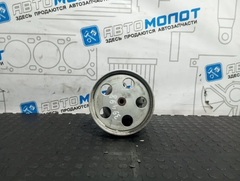 Насос гидроусилителя руля Audi A4 8K0145153F 8K5 CDNC