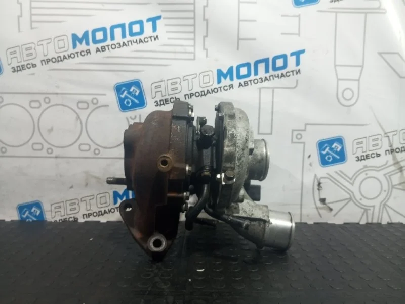 Турбина (турбокомпрессор) Hyundai Santa Fe 282312F000 DM D4HA ЕВРО 5