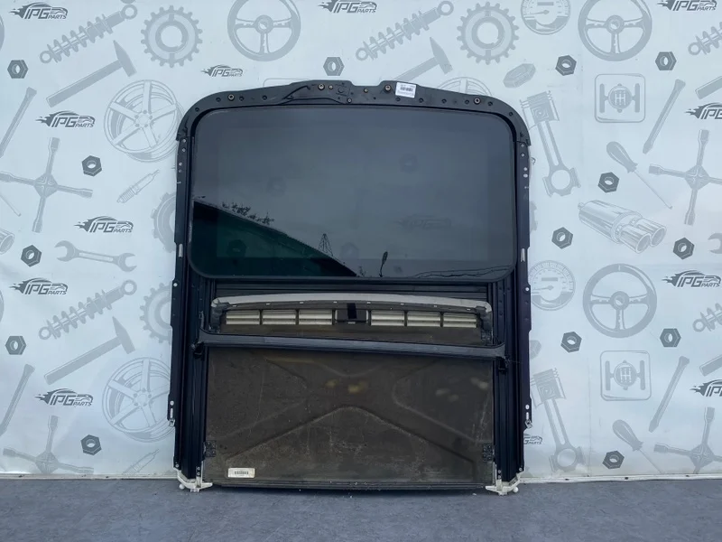 Люк Mercedes-benz 2005 W164