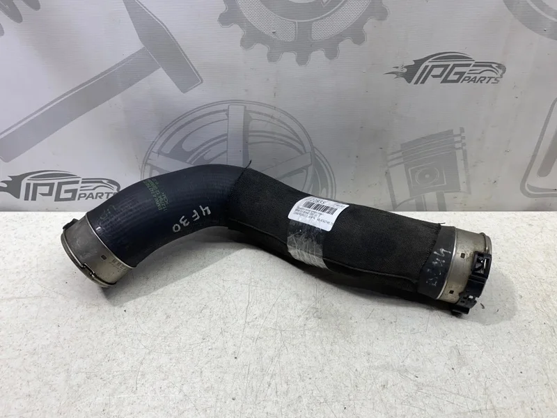 Патрубок интеркулера левый BMW 3 2012 F30