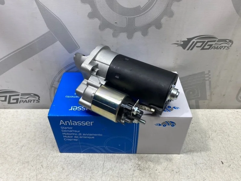 Стартер Mercedes-benz GLK X204