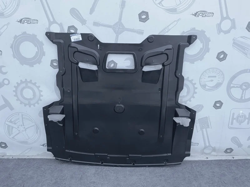 Защита двигателя BMW 5 F10