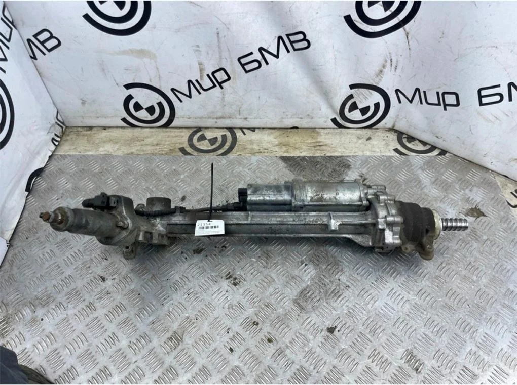 Рулевая рейка Bmw X6 2019 32105A24384 F16 N57Z