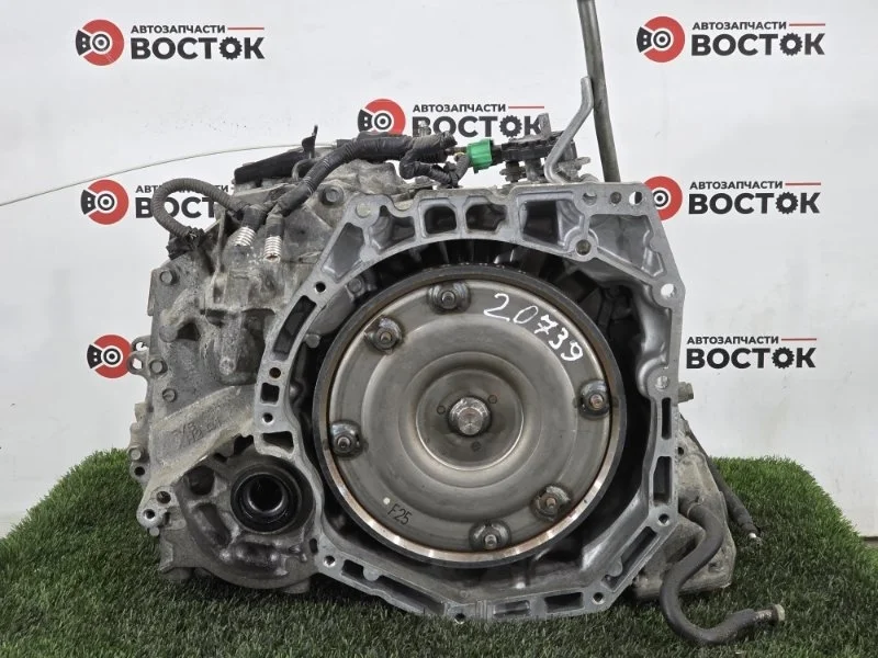 АКПП NISSAN NOTE 2012 310201XC0B E11 HR15DE